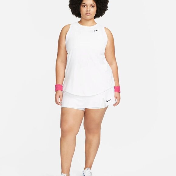 NWT - Nike Court Dri-FIT Victory Women's Tennis Skirt (Plus Size) – Size 2X - Picture 2 of 6
